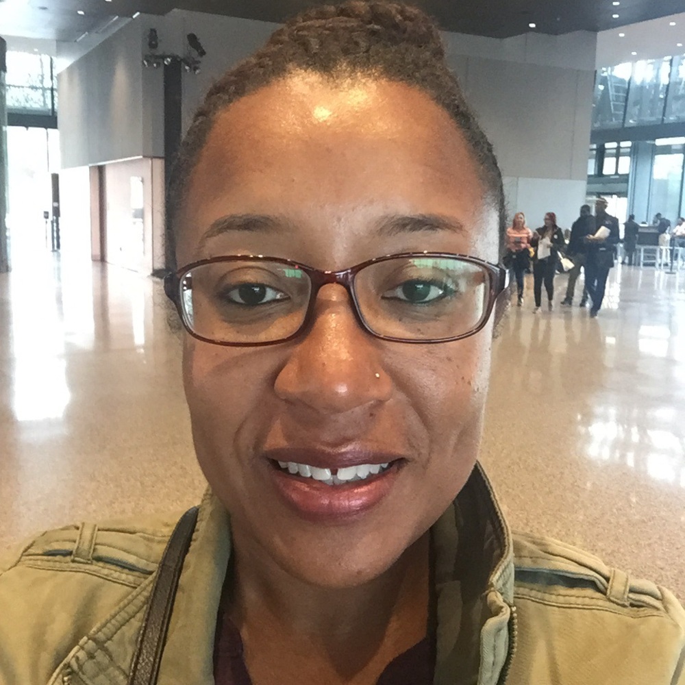 Meet your Posher, Tamika